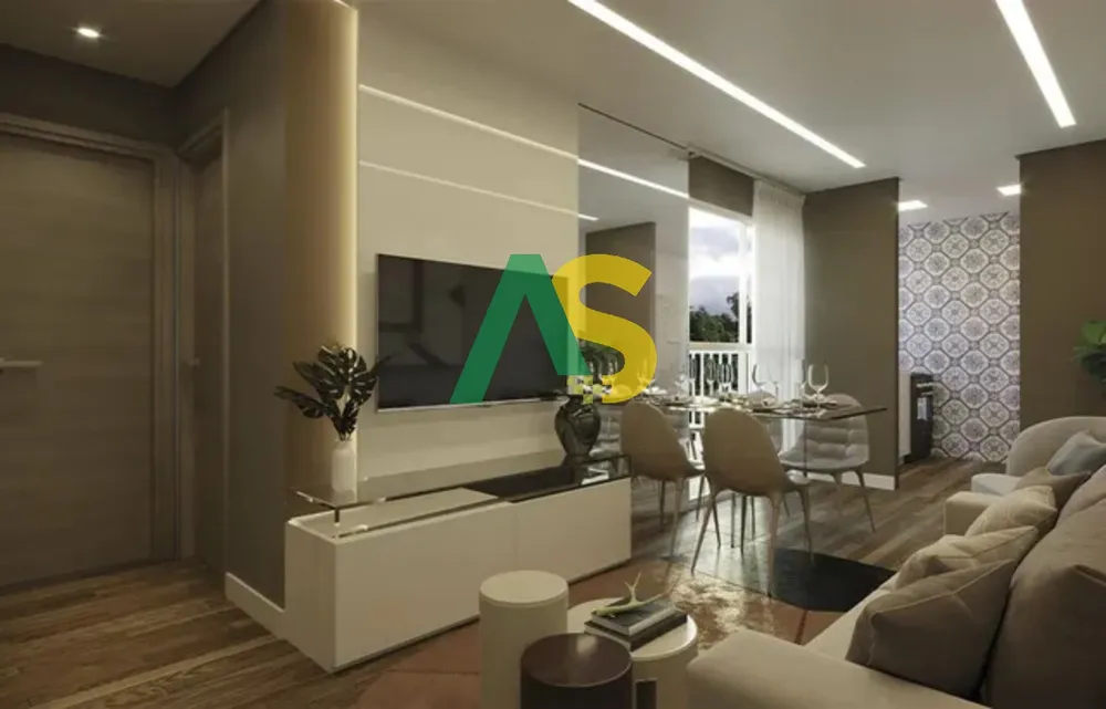 Apartamento, 2 quartos, 46 m² - Foto 11