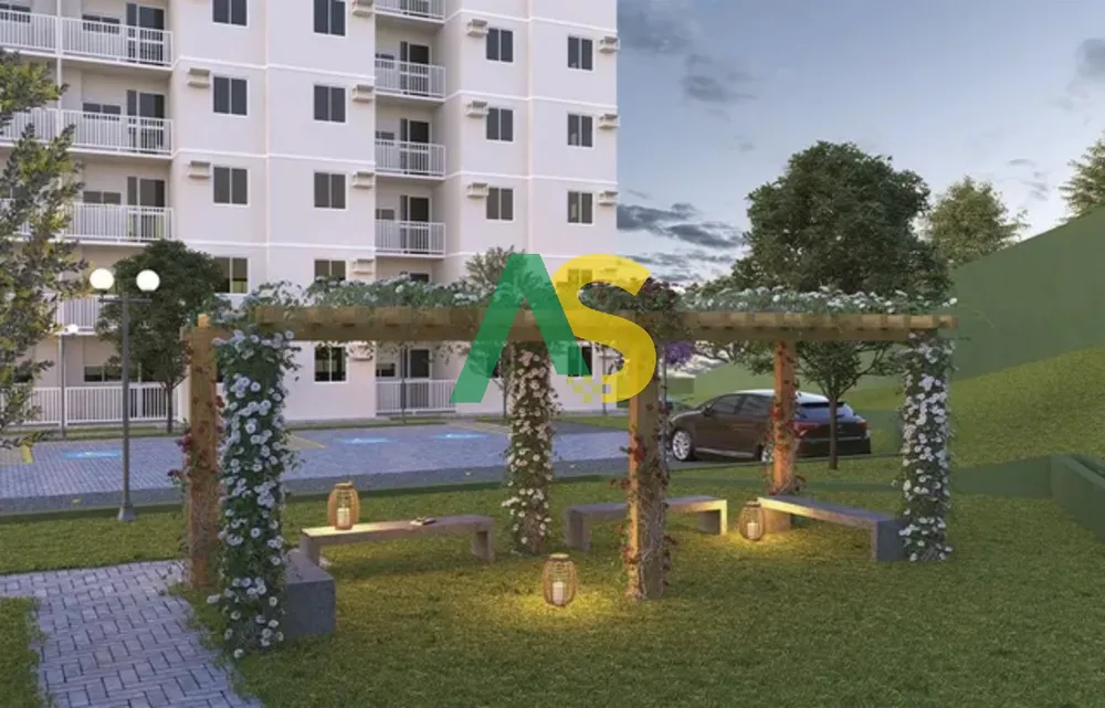 Apartamento, 2 quartos, 46 m² - Foto 9