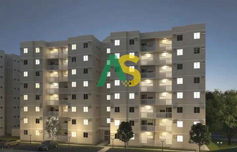 Apartamento, 2 quartos, 46 m² - Foto 2