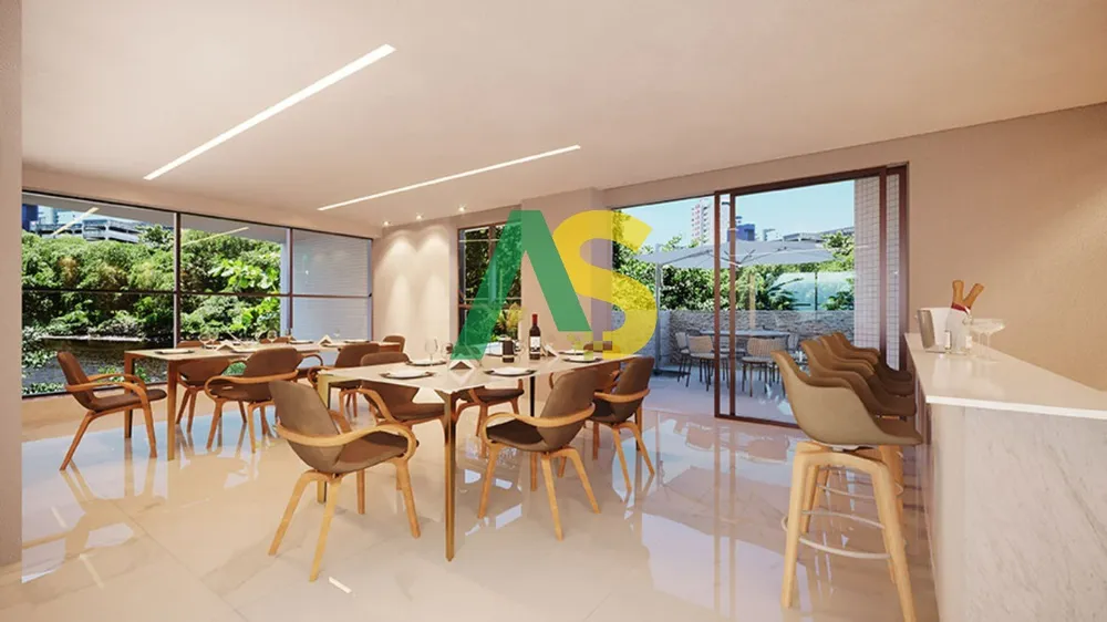 Apartamento, 4 quartos, 132 m² - Foto 8