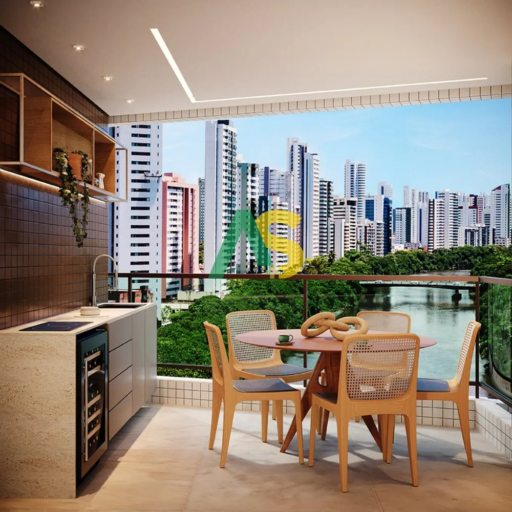 Apartamento, 4 quartos, 132 m² - Foto 3