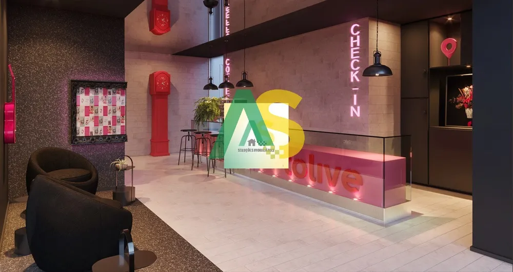 Flat/Apart Hotel, 1 quarto, 35 m² - Foto 6