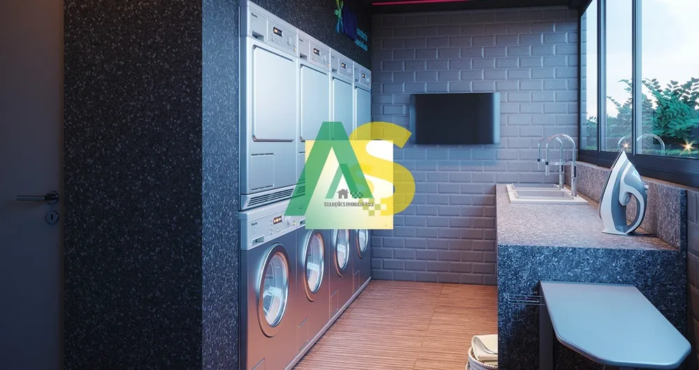 Flat/Apart Hotel, 1 quarto, 35 m² - Foto 7