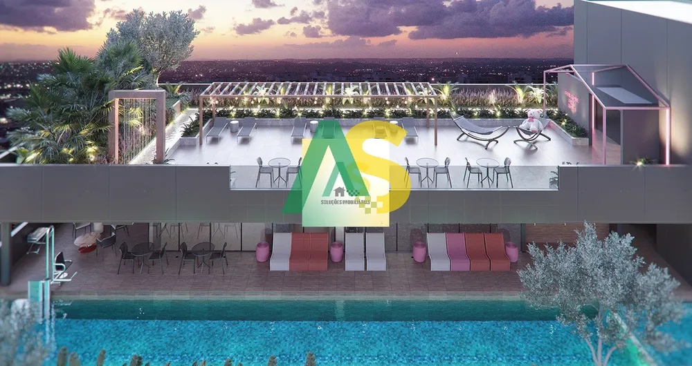 Flat/Apart Hotel, 1 quarto, 35 m² - Foto 11