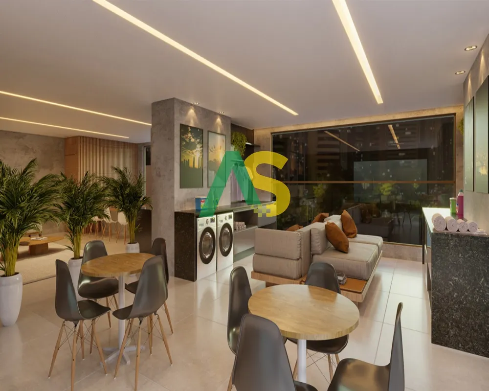 Apartamento, 1 quarto, 37 m² - Foto 4