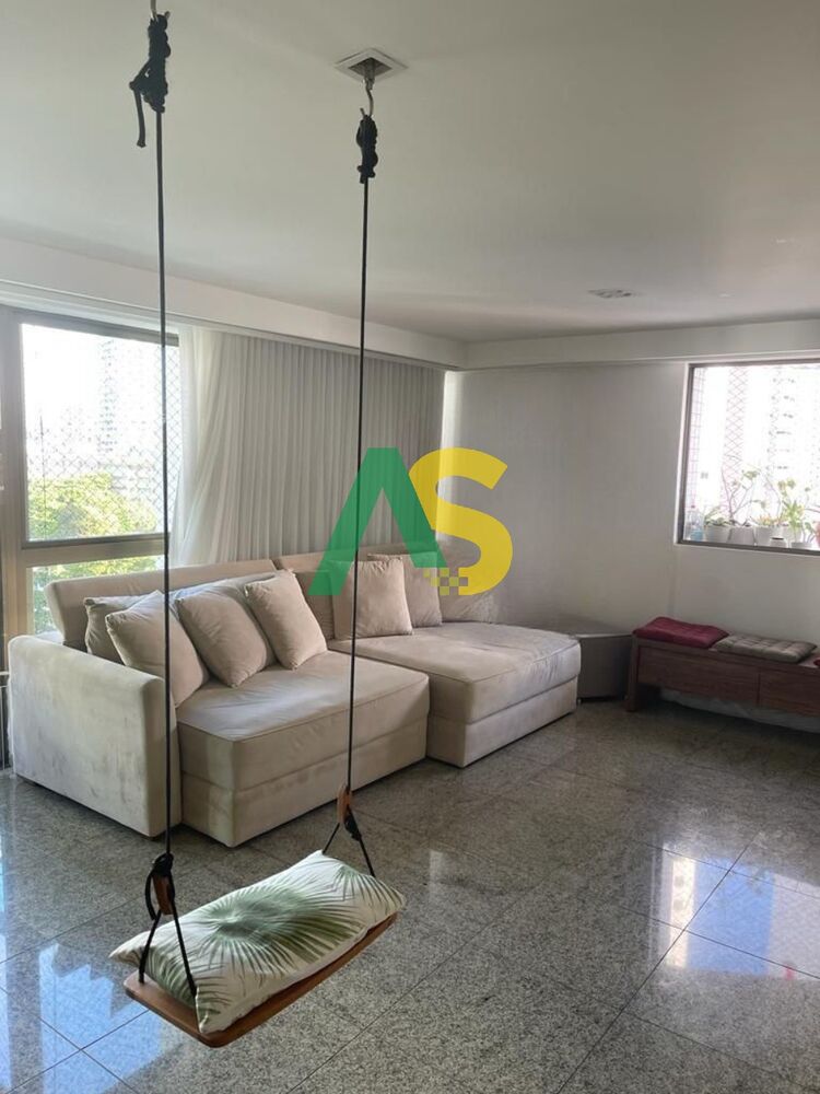 Apartamento à venda com 4 quartos, 189m² - Foto 3