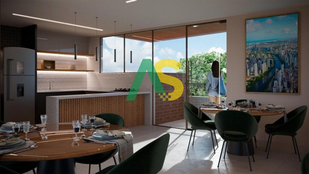 Apartamento, 3 quartos, 68 m² - Foto 2