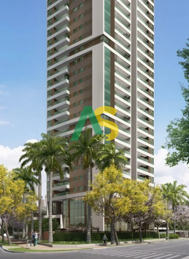 Apartamento, 4 quartos, 130 m² - Foto 2