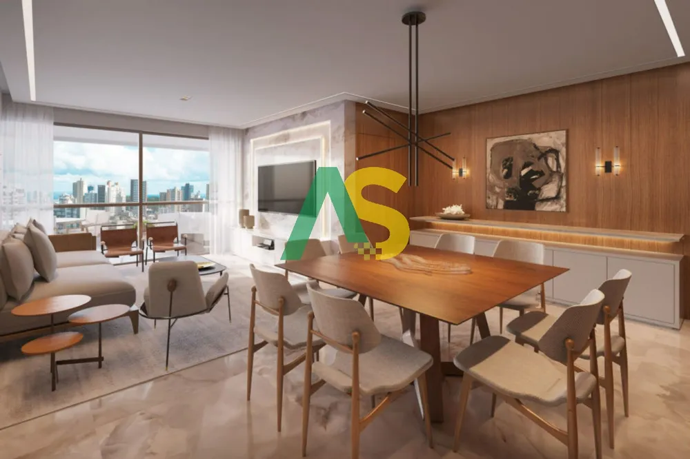 Apartamento, 4 quartos, 130 m² - Foto 9