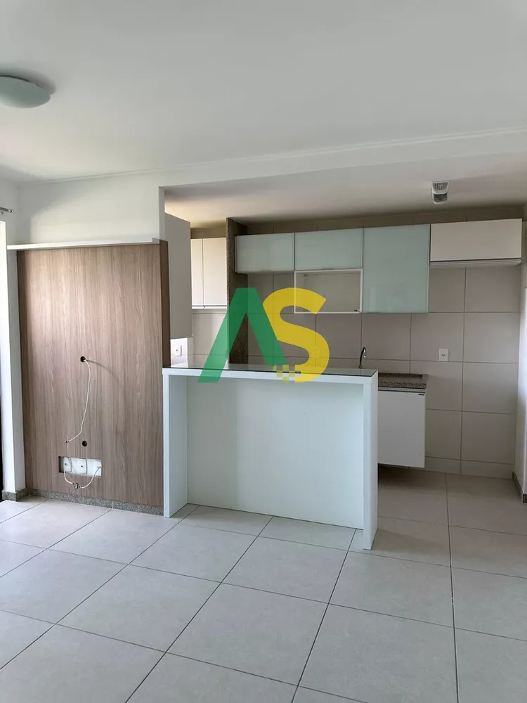 Apartamento para alugar com 2 quartos, 59m² - Foto 2