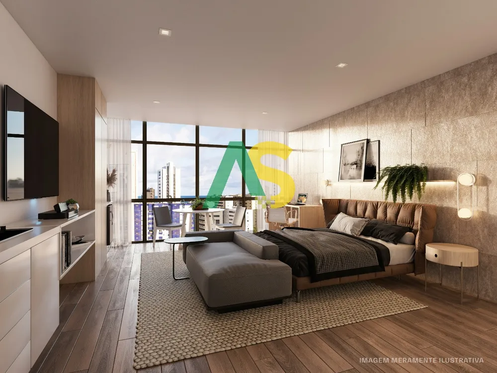 Apartamento, 2 quartos, 50 m² - Foto 16