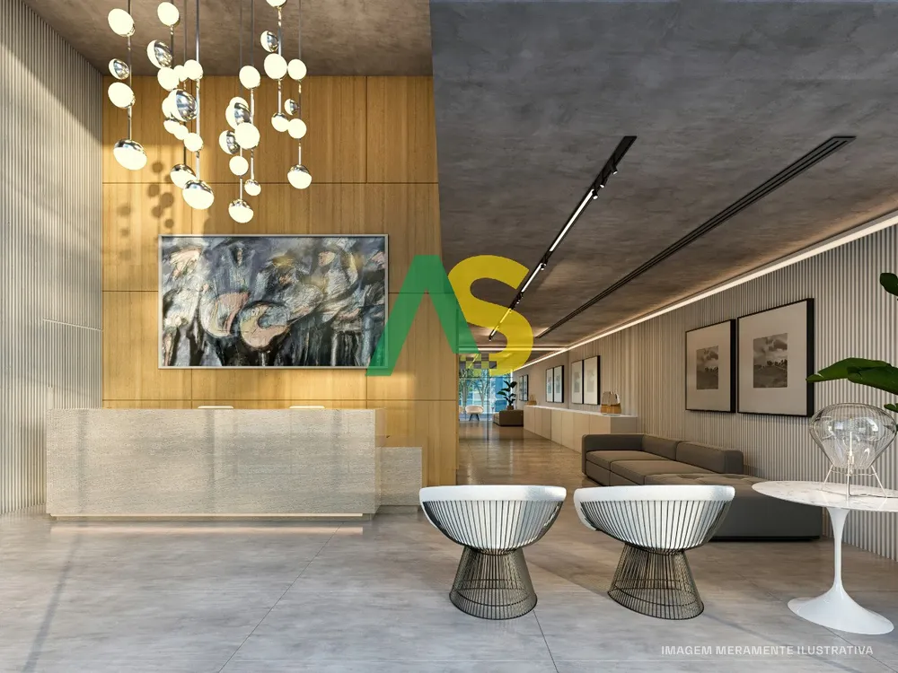 Apartamento, 2 quartos, 50 m² - Foto 9