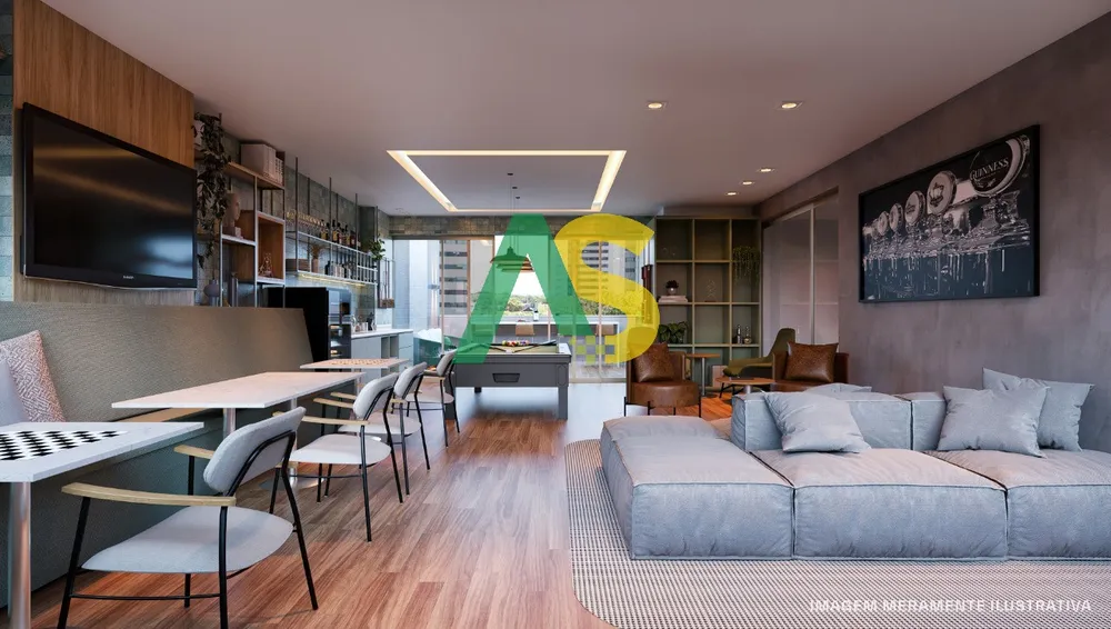 Apartamento, 2 quartos, 50 m² - Foto 18
