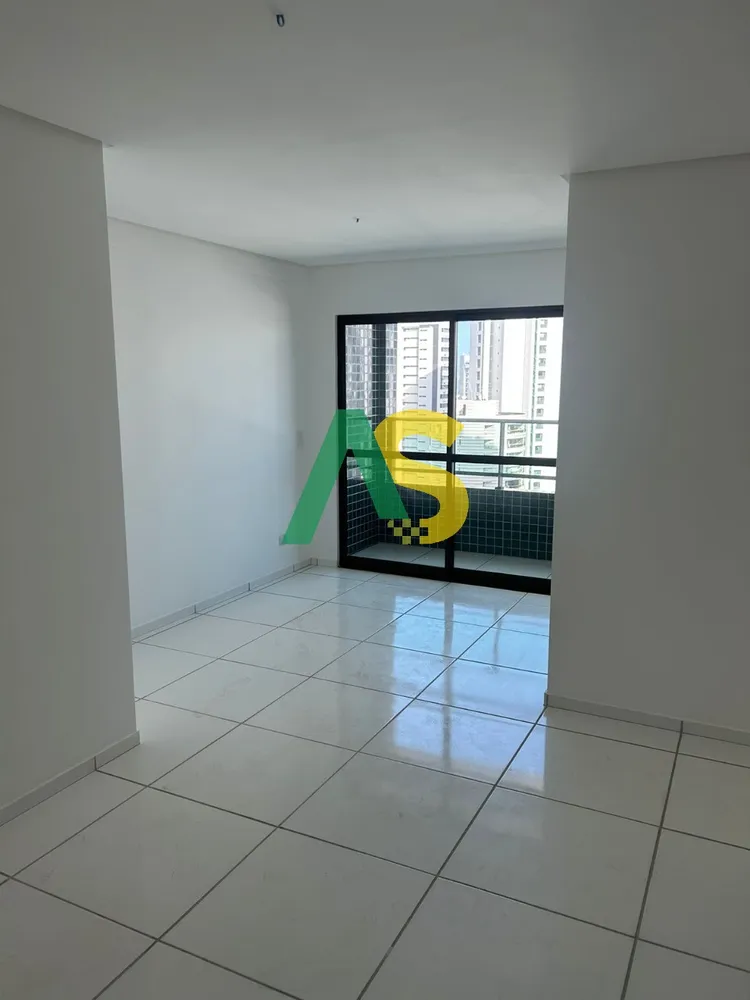 Apartamento, 2 quartos, 48 m² - Foto 1
