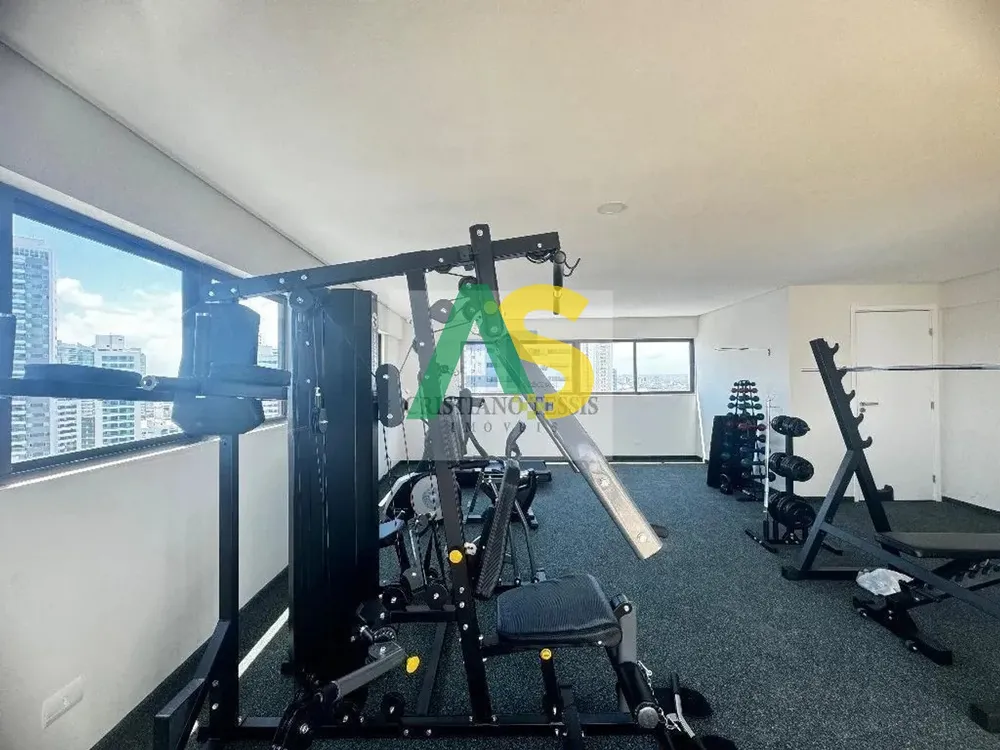 Apartamento, 2 quartos, 48 m² - Foto 2