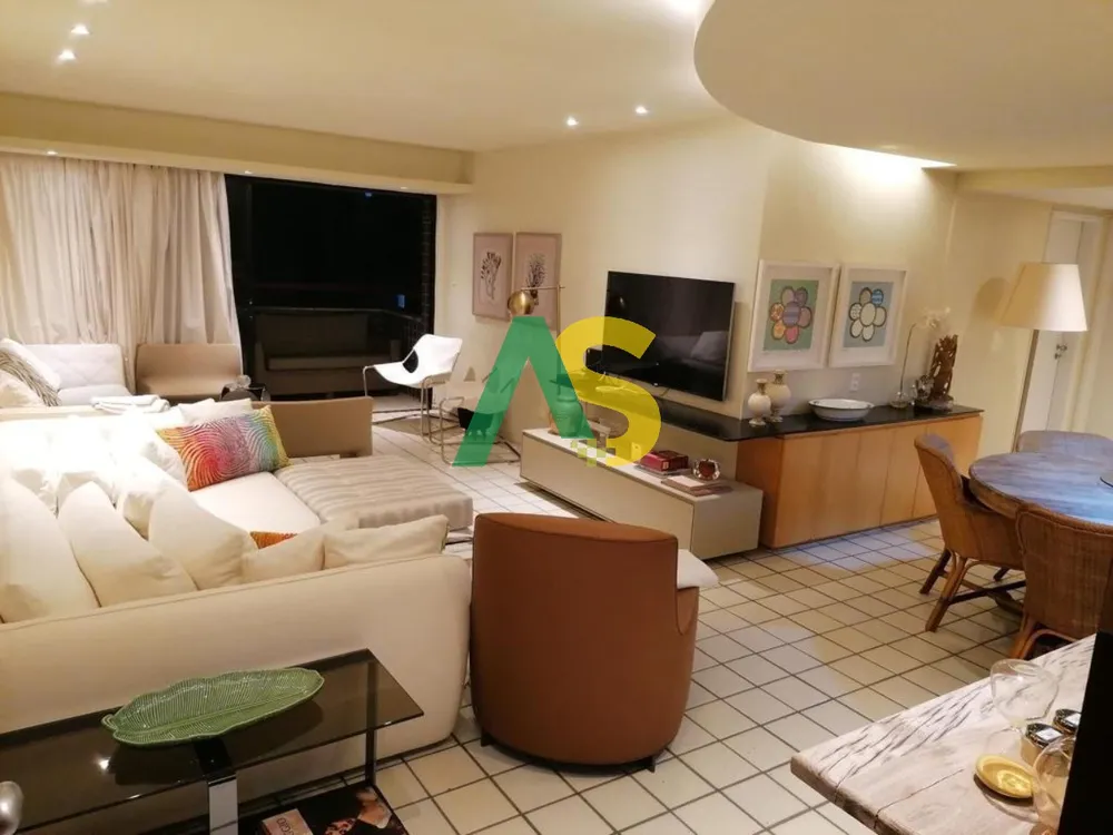 Apartamento, 3 quartos, 167 m² - Foto 1