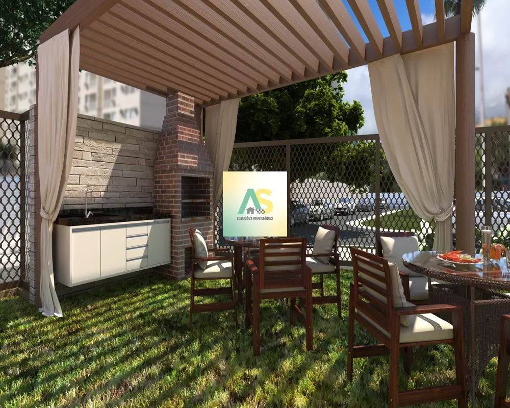 Apartamento, 2 quartos, 53 m² - Foto 14