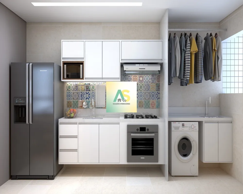 Apartamento, 2 quartos, 53 m² - Foto 5