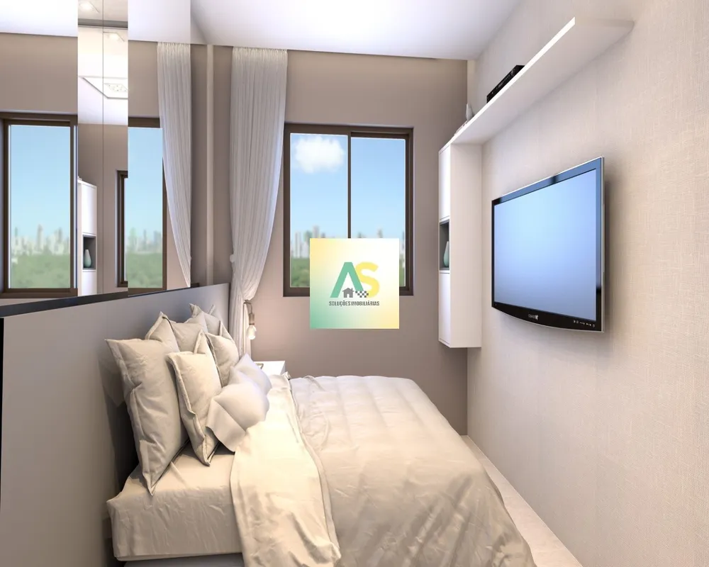 Apartamento, 2 quartos, 53 m² - Foto 6
