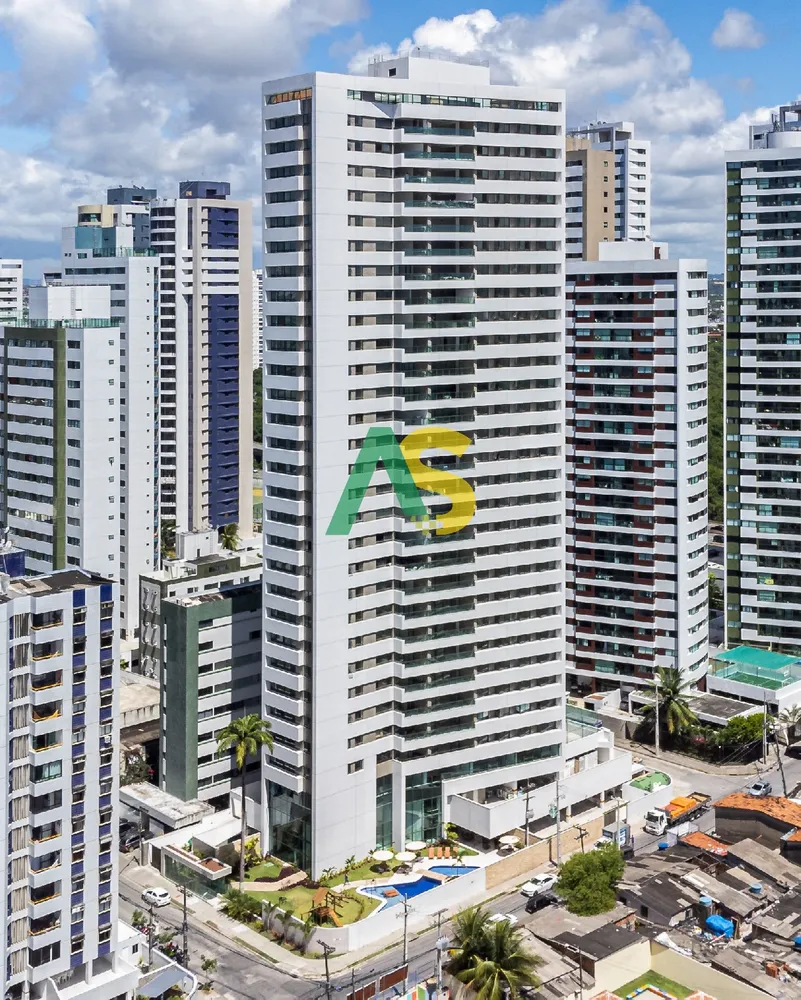 Apartamento, 4 quartos, 146 m² - Foto 1