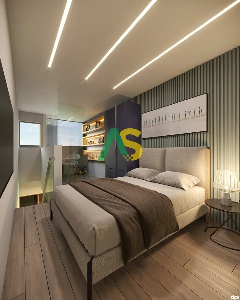 Flat/Apart Hotel, 1 quarto, 29 m² - Foto 3