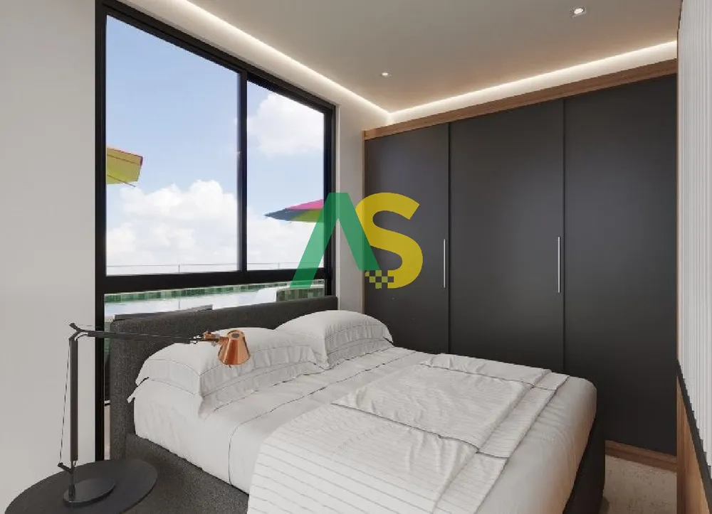 Flat/Apart Hotel, 1 quarto, 28 m² - Foto 6