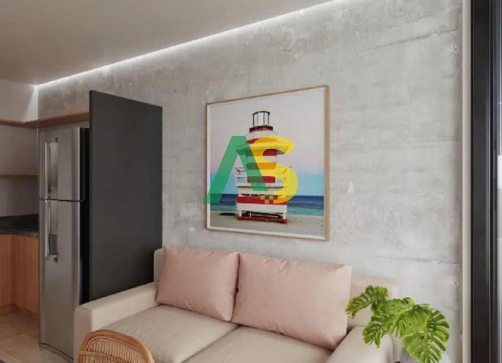 Flat/Apart Hotel, 1 quarto, 28 m² - Foto 5