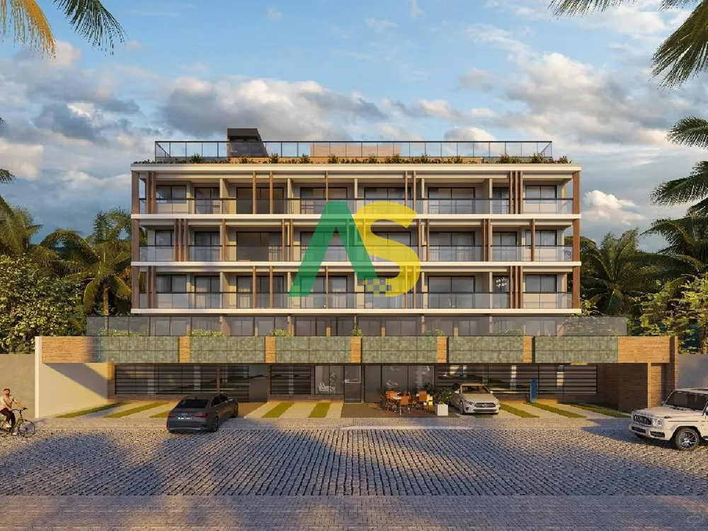 Flat/Apart Hotel, 1 quarto, 27 m² - Foto 1