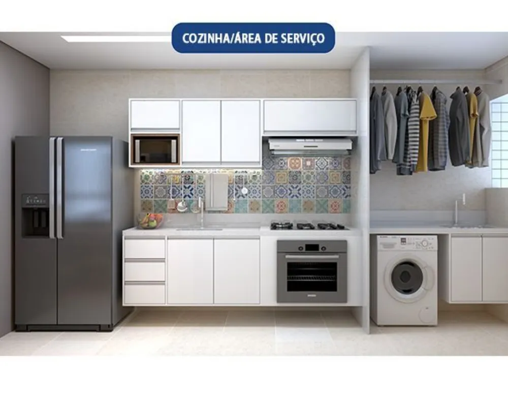 Apartamento, 3 quartos, 63 m² - Foto 17