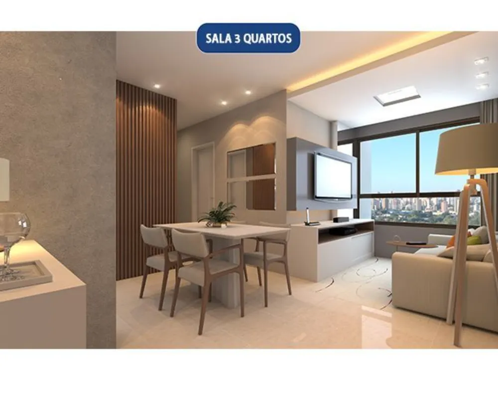 Apartamento, 3 quartos, 63 m² - Foto 13