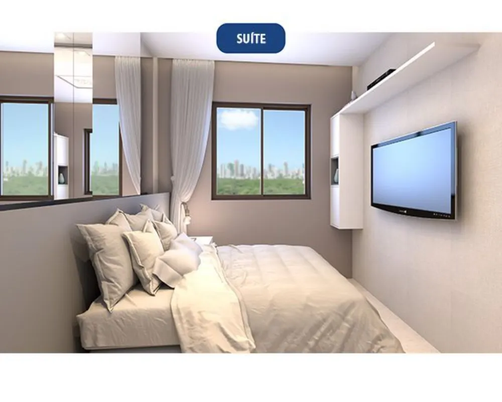 Apartamento, 3 quartos, 63 m² - Foto 14