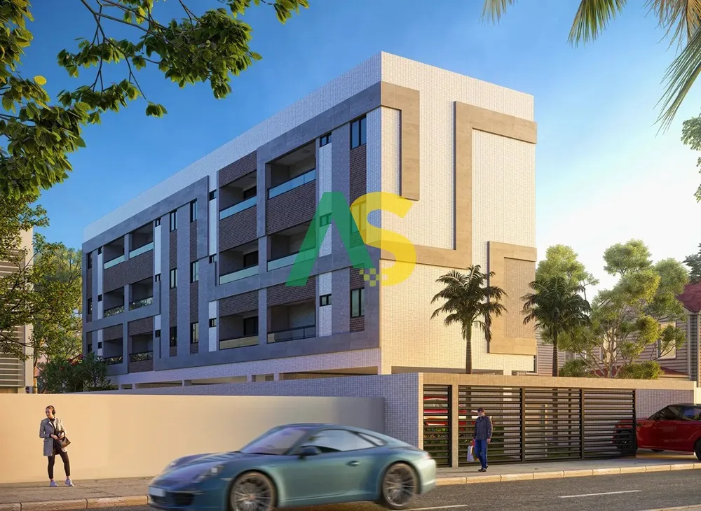Apartamento, 2 quartos, 50 m² - Foto 1