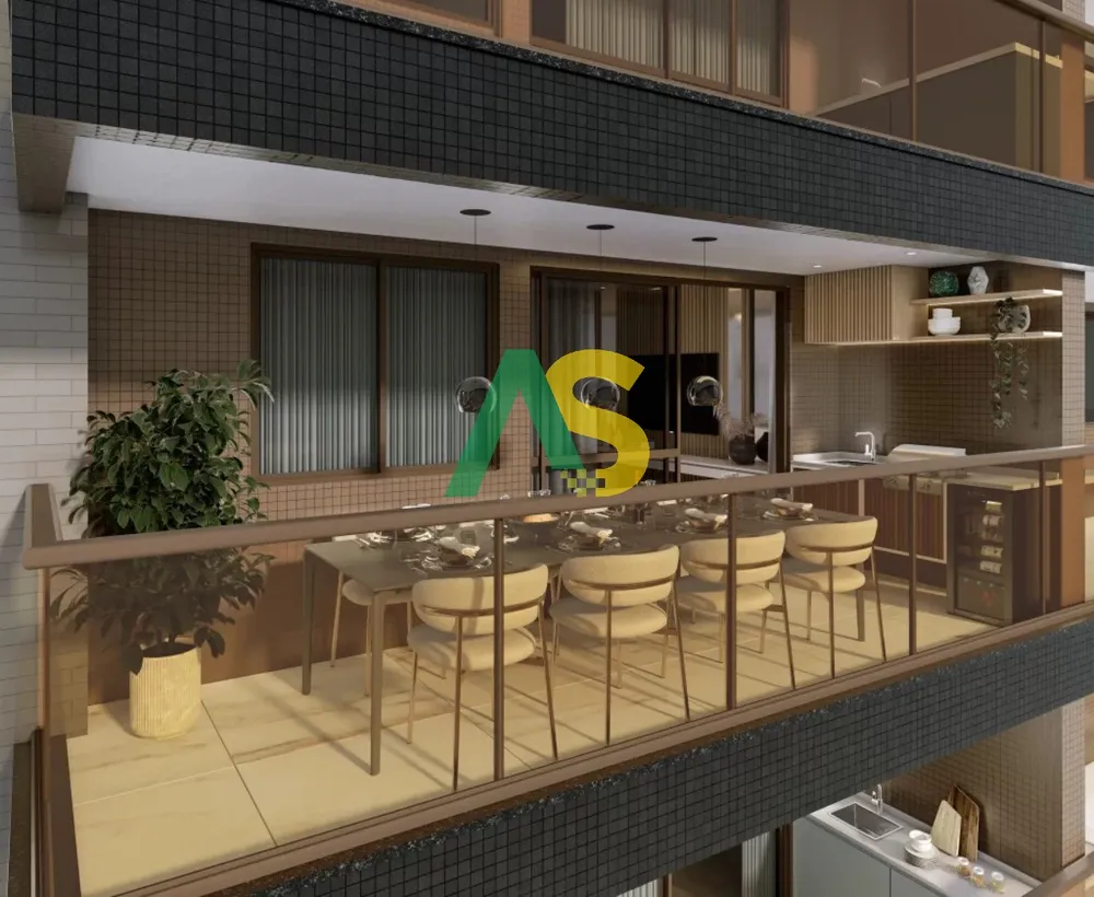 Apartamento, 4 quartos, 122 m² - Foto 5