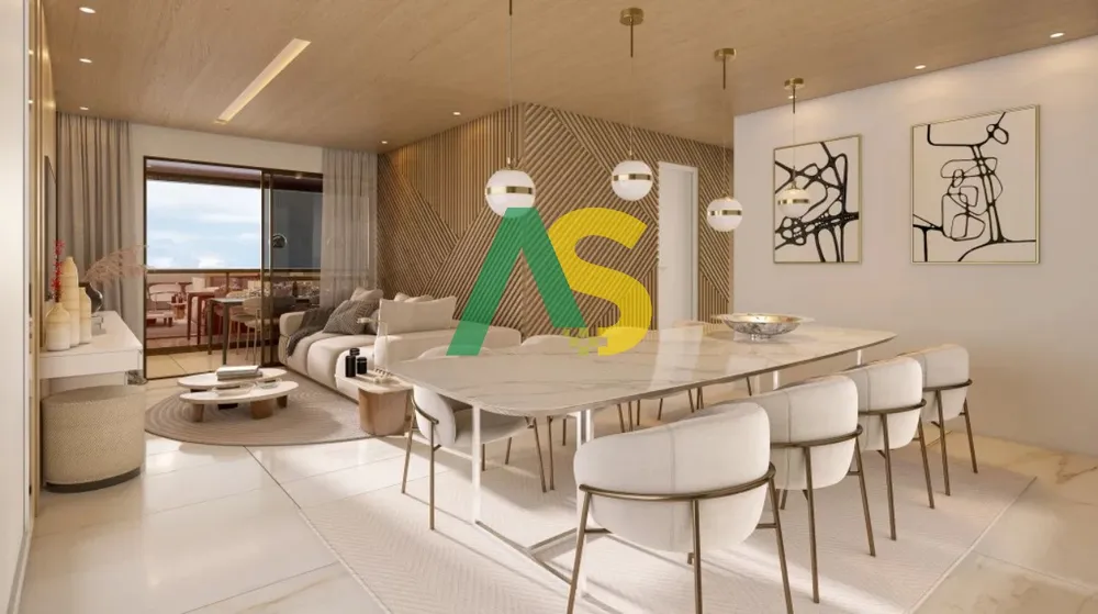Apartamento, 4 quartos, 122 m² - Foto 6