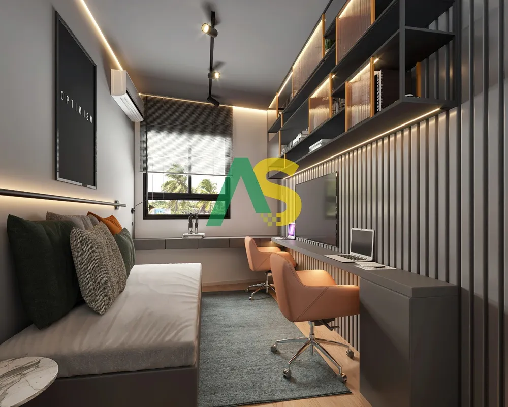 Apartamento, 2 quartos, 50 m² - Foto 8