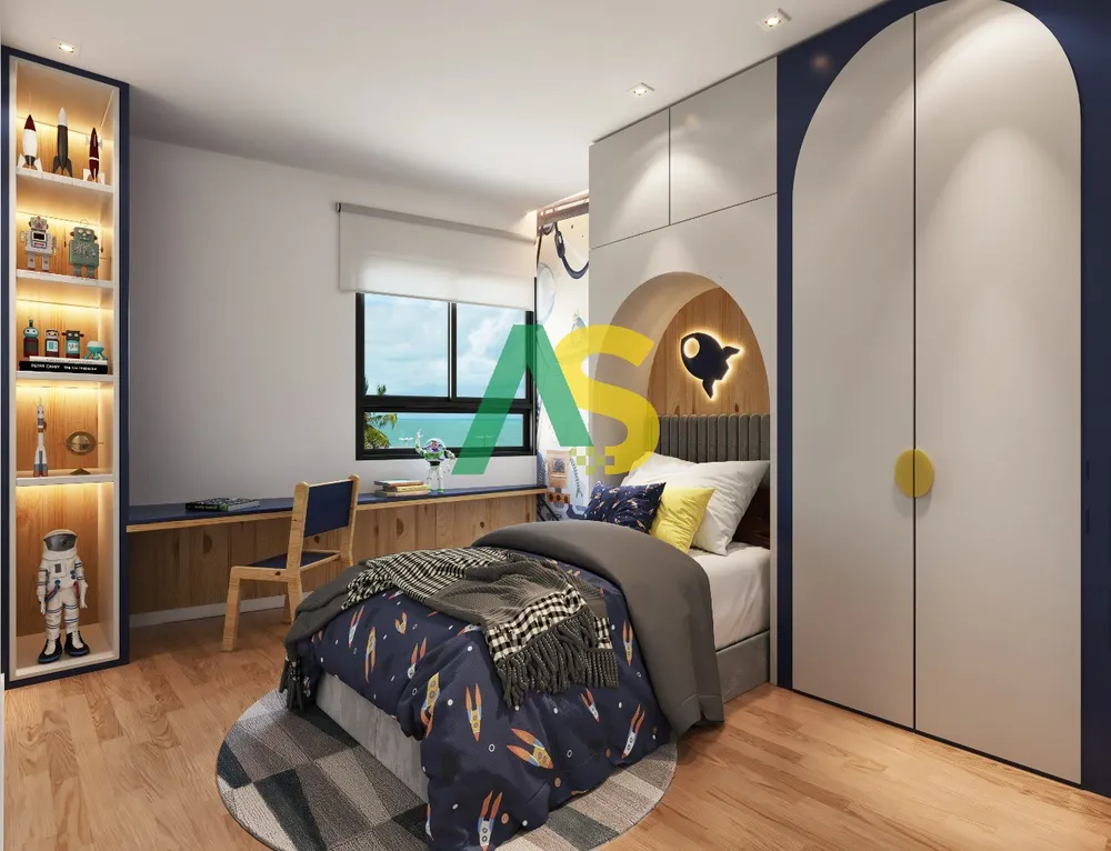 Apartamento, 2 quartos, 50 m² - Foto 5