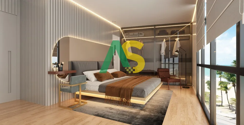 Apartamento, 2 quartos, 50 m² - Foto 1