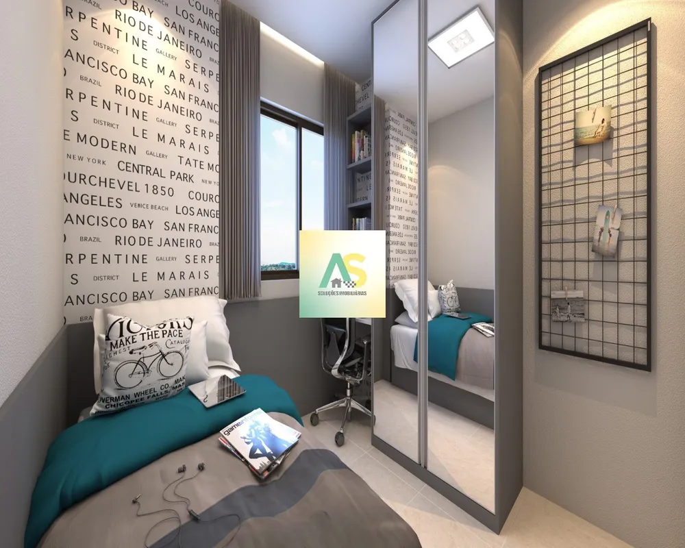 Apartamento, 3 quartos, 63 m² - Foto 7