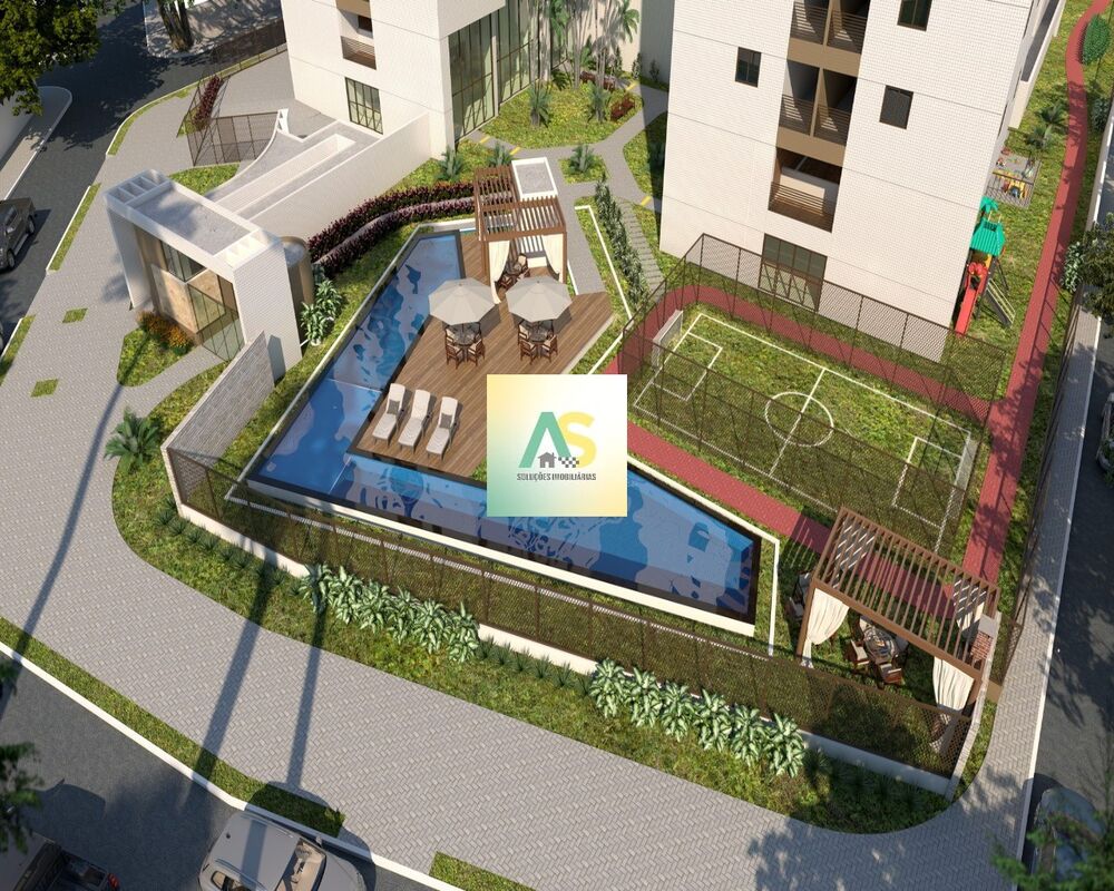 Apartamento à venda com 3 quartos, 63m² - Foto 4