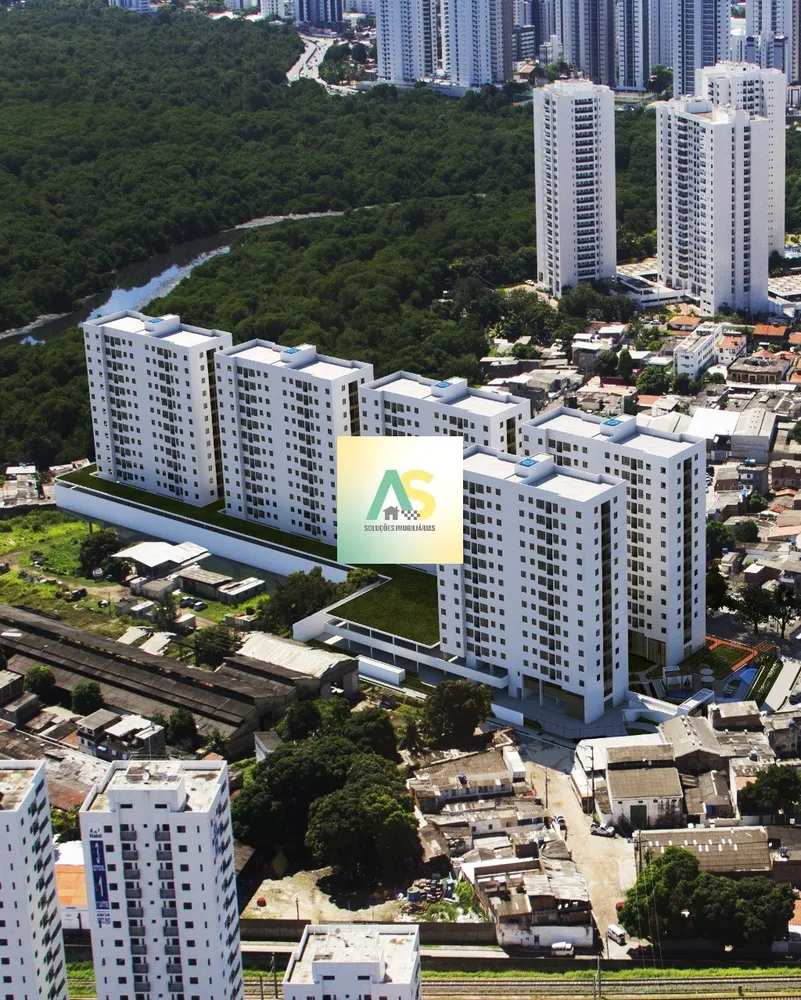 Apartamento, 3 quartos, 63 m² - Foto 1