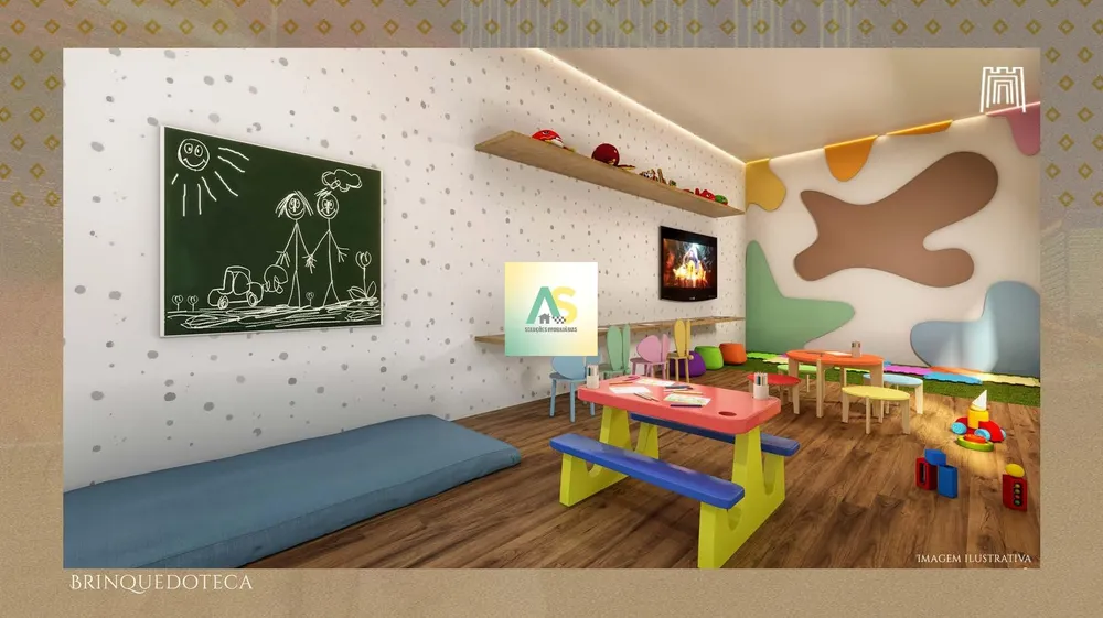 Apartamento, 3 quartos, 62 m² - Foto 9