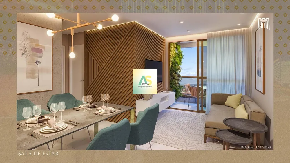 Apartamento, 3 quartos, 62 m² - Foto 12