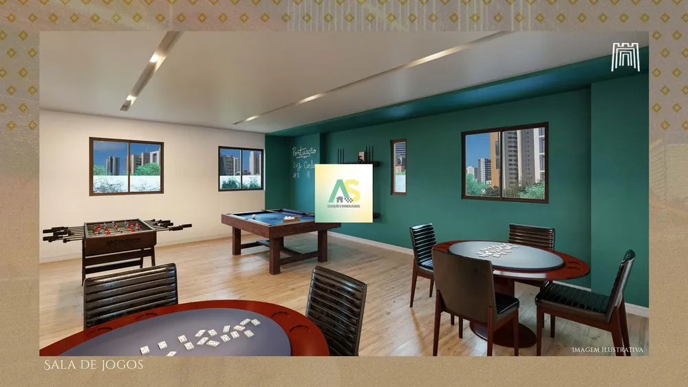 Apartamento, 3 quartos, 62 m² - Foto 8