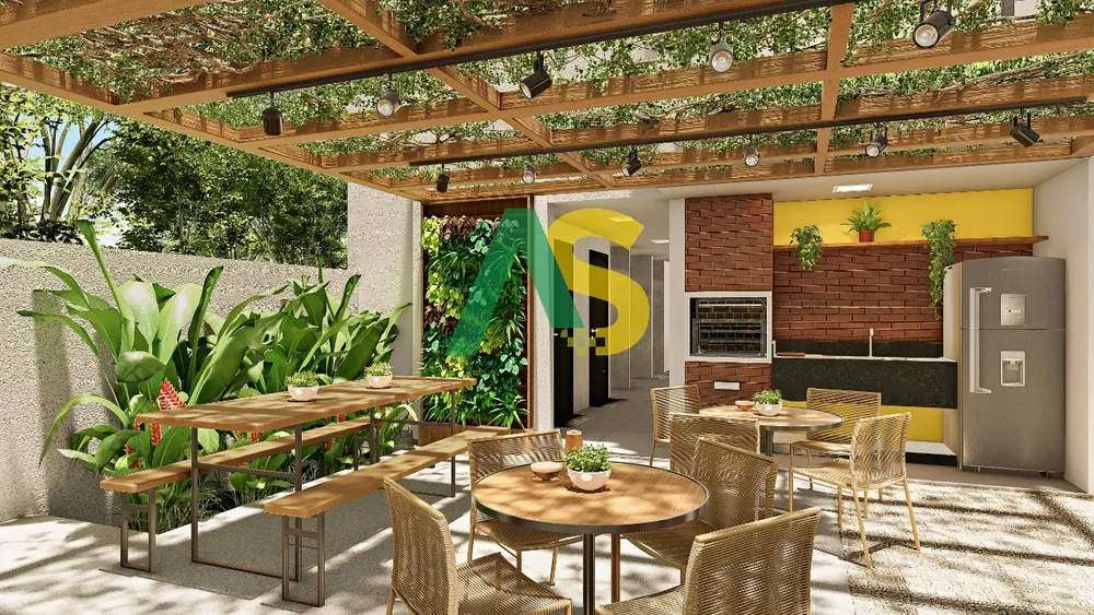 Apartamento, 2 quartos, 43 m² - Foto 7