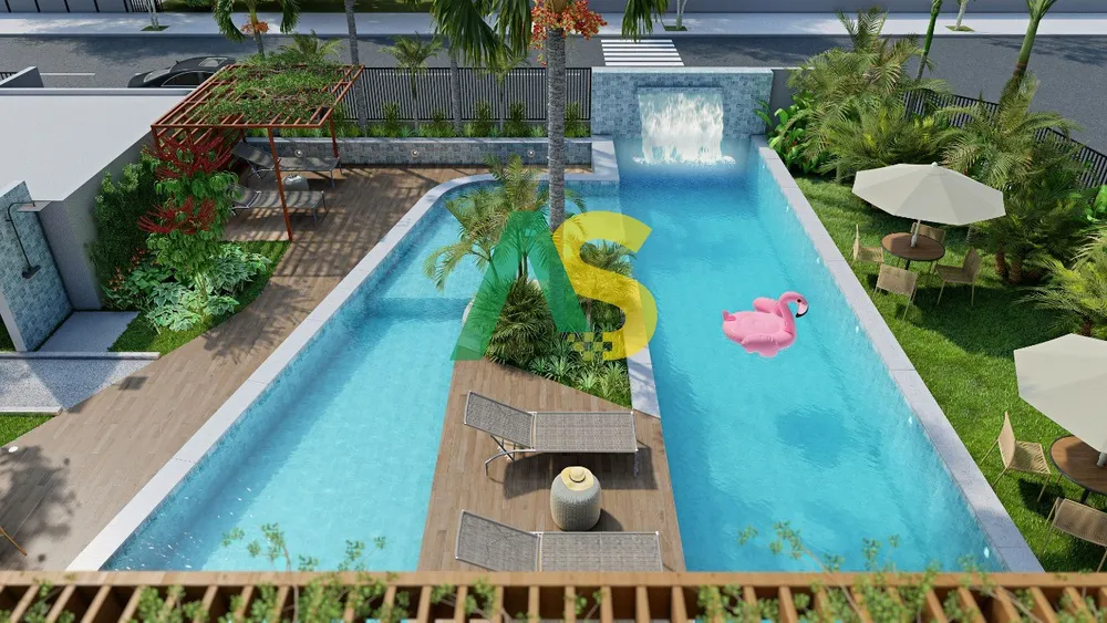 Apartamento, 2 quartos, 43 m² - Foto 6