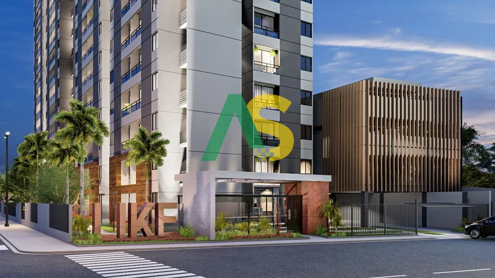 Apartamento, 2 quartos, 43 m² - Foto 14