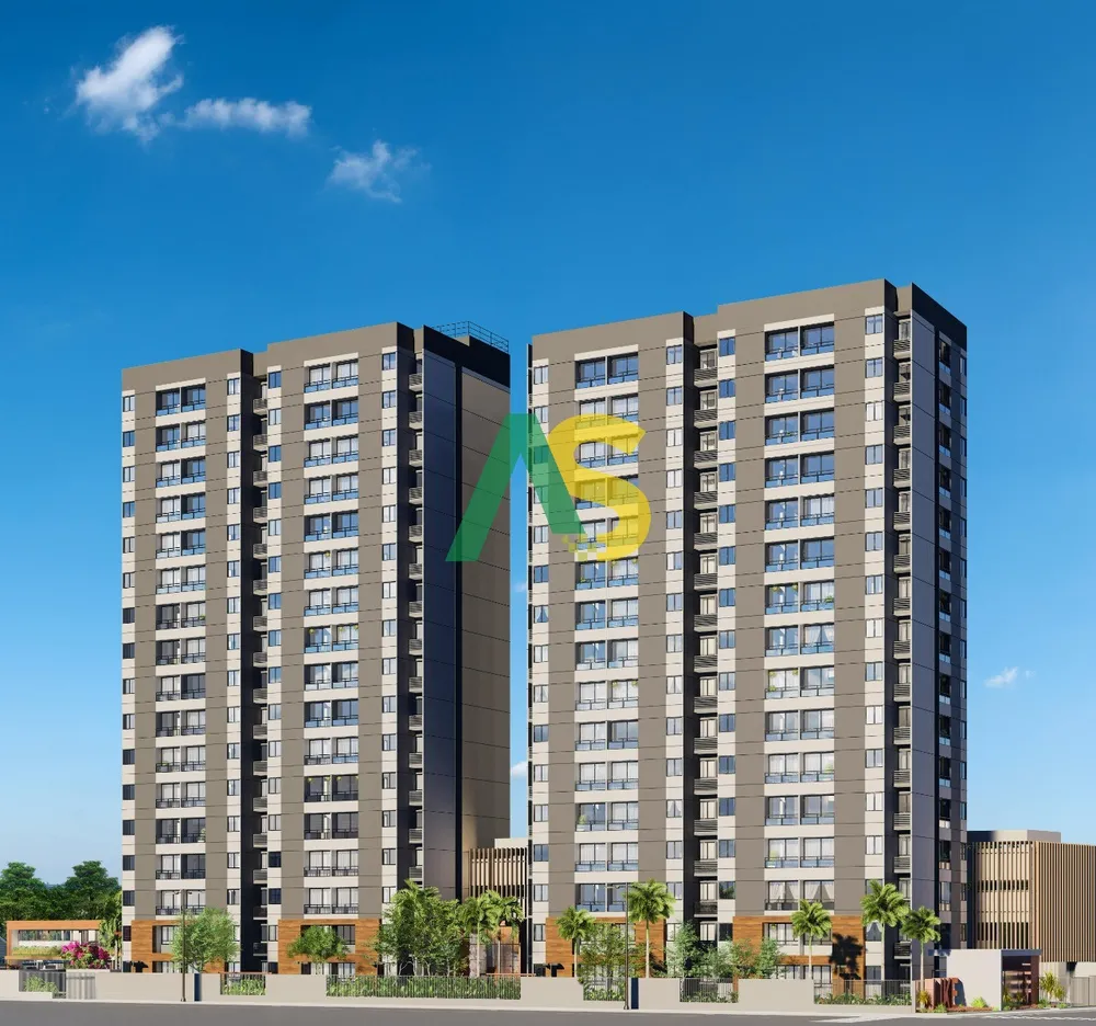Apartamento, 2 quartos, 43 m² - Foto 15