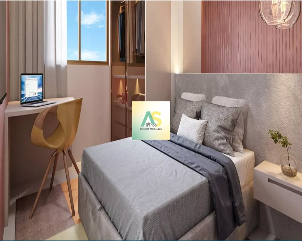 Apartamento à venda com 3 quartos, 63m² - Foto 5