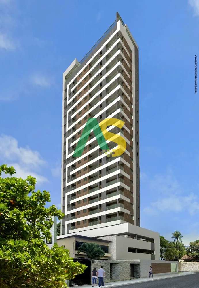 Apartamento, 2 quartos, 54 m² - Foto 1