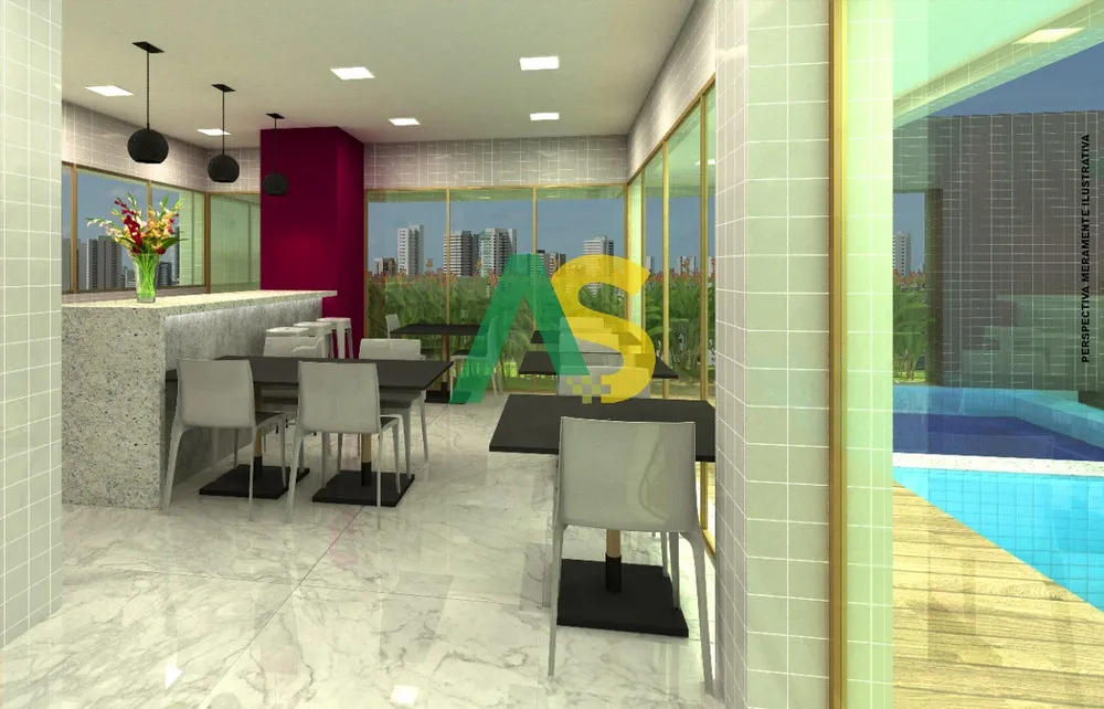 Apartamento, 2 quartos, 54 m² - Foto 5